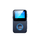 5 In 1 LCD Display USB Bluetooth Adapter For PC 3.5MM AUX Stereo Bluetooh 5.0 Audio Receiver  Adapter TV Car Wireless Dongle