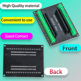 ESP32 ESP8266 Breakout Board GPIO 1 into 2 Compatible with 38 Pins ESP32S ESP32 Development Board 2.4 GHz Dual Core for Arduino