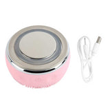 Facial Cleansing Device Multifunctional LED Facial Beauty Device for Daily Life