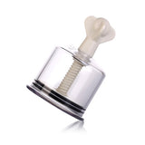 Vacuum cupping 8pcs Rotary Medical Vacuum Cupping Magnet Therapy Manual Hand Twist Body Massage Relaxation Kit thickening Paine