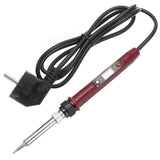 EU Plug 936H 80W 220V LCD Digital Thermostat Adjustable Lead Free Electric Soldering Iron Mini Soldering Station Electric Irons