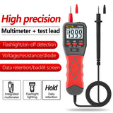 ANENG PTM16A Digital Pen Meter Multimeter With Box 1999 Counts Display  AC/DC Voltage Current Resistance Auto Range Diode Tester