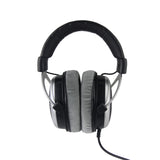 ISK HF2010 semi-open monitor headphone HiFi stereo studio recording audio headset music appreciation noise canceling Headphones
