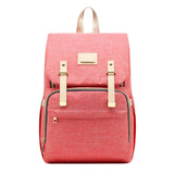 Mummy Maternity Baby Diaper Bag Classic Large Nursing Bag Travel Backpack  Stroller Baby Bag Care Nappy Backpack