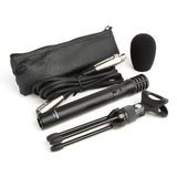 TASCAM TRACKPACK iXRTP Portable audio MIDI interface,include TM-60 condenser mic for starting recording right away