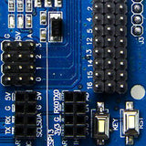 ESP8266 WEB SERVER Serial Port Card WIFI SHIELD ESP-13 Expansion Board ESP-WROOM-02