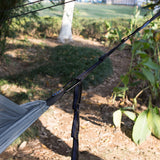 Camping Hammock Strap Outdoor Hammock Garden Swing Straps rope high strength load-bearing strap hamacs rope 2m 2.8m