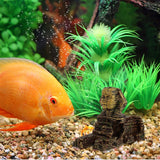 Aquarium Sphinx Statue Fish Tank Landscaping Decor Ornament Fish Tank Gnome Terrarium Reptile Tank Aquarium Decoration