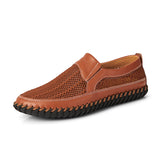 Mickcara Men's Slip-On Loafer 6001DW
