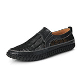 Mickcara Men's Slip-On Loafer 6001DW