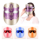 Led Face Mask Skin Care Face Mask Cosmetics Phototherapy Facial Anti Wrinkle Face Red Light Therapy Skin Rejuvenation machine