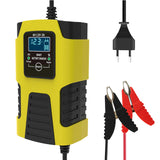 Car Motorcycle Battery Charger 6V 12V 2A Pedal Lead-acid Battery Full Intelligent Repair Multi-purpose Car Battery Charger