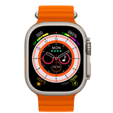 Smart Watch HK8 Pro Max Ultra 49mm AMOLED Screen Series 8 Compass NFC High Refresh Rate Men Women Sport Smartwatch