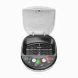 Hearing Aid Dehumidifier Electronic Drying Case Dryer Dry Box with 3/6 Hour Timer Aid202