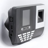 2022.Biometric Face Facial Fingerprint Recognition No Touch Contactless Time Attendance System Machine Device