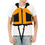 45kg-100kg Life Jacket Adult Life Vest Men Women Swim Vest Safety Float Suit for Water Sports Kayaking Fishing Surfing Canoeing