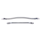 2Pcs Wiper Linkage Practical Simple Sturdy Car Wiper Linkage Wiper Accessory Windshield Wiper Linkage