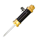 Long Range Filter 350MHz-2.4GHz for Metal Gold Detector AKS GR100 EPX10000 Anti Iron Rocks Nuggets Filter Gold Black