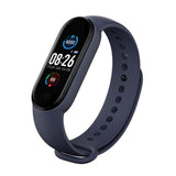 M5 Men Women Smart Watch Sport Smartwatch Heart Rate Blood Pressure Monitor Tracker Fitness Bracelet For Android/IOS Hot Sale