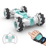 LE NENG TOYS K16A Robot Dog Stunt Dog RC Dog Voice Command Programmable Touch-sense Music Song Robot Toys for Kids Birthday Gift