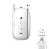 Tuya Smart Life WiFi Curtain Switch Module for T-shaped/inner Groove Rail/Roman Smart Home Google Home Alexa Voice Control DIY