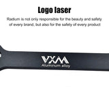 VXM Bicycle Crank Remover Wrench Bike Bottom Bracket Installation Special Tools Spanner for XCR RST XCM Cycling Crank Remover