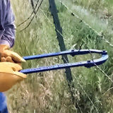 Chain Fence Strainer - Fence Fixer Wire Fence Repair Tool Farm Fence Stretcher Tensioner Puller Garden Fence Fixerfor Barbed Wir