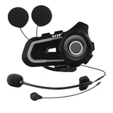 2020 Version S2 Motor Bluetooth V5.0 Helmet Headset Motorcycle FM Radio Headsets Stereo Helmet Earphone with Handsfree