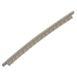 2.9MM Acoustic Electric Guitar 24 Frets Fret Wire Fret Wire Set &amp; Guitar String Cutter Fret Fretboard Nipper Bridge Pin