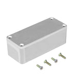 3Pcs Diecast Aluminium Instrument 1590A Guitar Effects Aluminium Stomp Box For Guitar Parts &amp; Accessories