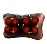 HANRIVER Multifunctional massagers electric general household car massager neck lumbar back neck massage cushion
