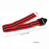 One Pair BFR Bands Blood Blocking Training With Weight Lifting Exercises Muscle Straps Arms  Growth Without Lifting Heavy Weight