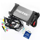 Hantek 6022BE Handheld Portable Laptop PC USB Digital Measurements  Storage Virtual Oscilloscope 2 Channels 20Mhz Oscilloscope
