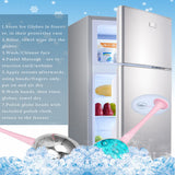 Facial Ice Globes Stainless Steel Cooling Cryo Facial Spa Globes For Anti Aging Face Eye Massager Skin Care Tool For Beauty Care