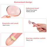 Facial Massager 4 in 1 Multi Functional Facial Massager Vibration Face Lifting Tightening Massage Machine Anti Cellulite