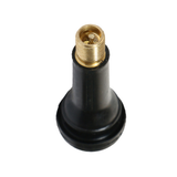100pcs Stem Rubber Professional TR414 Tire Alloy Durable Stem for Motor Car Auto Vehicle