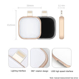 Metal OTG USB Flash Drive 32GB 128GB 256GB MFI Certified Pendrive For iphone X 8 7 Plus 6 6s Plus 5S ipad Macbook Cle USB Stick