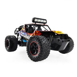 The new 2022 Remote Control Car,2.4GHz Alloy Metal RC Car All-Terrain 20Km/h 1:16 Off-Road Monster Truck Toy for Boys Kids Gifts
