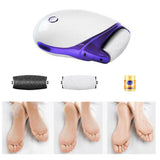 Electric Callus Remover USB Charge Foot File Dead Skin Removal Pedicure Grinder GXMC