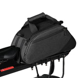 Dropship-Multi Bicycle Rear Seat Bag Cycling Bike Rack Bag Rear Trunk Pannier Backseat Bag Riding Equipment for Expansion Travel