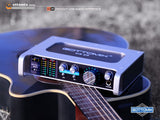 Gottomix US20 Professional USB Audio Interface Live Broadcast Recording Sound Card For Musician And Digital DJ And Singer