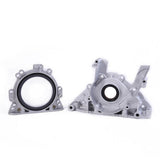 Crankshaft Front &amp; Rear Oil Sealing Flange Set For V-W Beetle Golf A-UDI A4 TT 2.0L 038 103 151 R 038103151R 06A 103 171 G