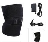 Heated Physiotherapy Knee Joint Brace Home Health Care Vibration for Arthritis Knee Pain Relief Knee Protection Support Belt