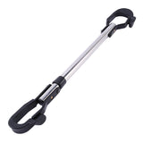 Dropship-2X Cross-Bar Top Tube Holder Adjustable Trunk Mounted Bicycle Adapter Ridding Accessories Bicycle Crossbar Fixed Frame