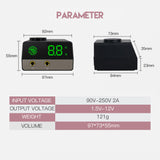 Mast Top PMU Makeup KIt Rotary Compatible All Standard Cartridges Eyebrow Lips Tattoo Machine Gun Quiet Light and Stable
