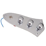 Prewired 4 Hole Control Circuit Board Plate Set for  Accessory