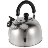 Tea Kettle Stovetop Whistling Tea Pot,Stainless Steel Tea Kettles Tea Pots for Stove Top,3L Capacity with Capsule Base By