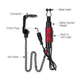 Fishing Swinger Chain Alert Swinger Bite Alarm Hanger Swinger Fishing Tackle