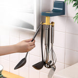Kitchen Hooks Supplies Tableware For Kitchen Cabinet Organizer Kitchen Accessories Rotatable Rack Hook Up Storage Undefined