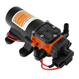 35PSI 12V Marine Water Pump Self-priming Diaphragm Pump For RV Caravan Boat Motorhome Shower Toilet Water Transfer Motor